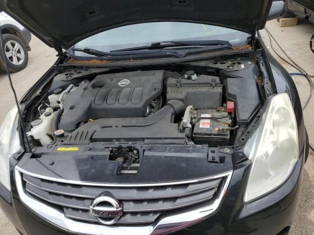 2012 Nissan Altima Base