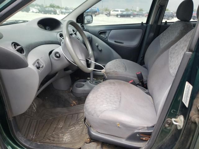 2000 Toyota Echo