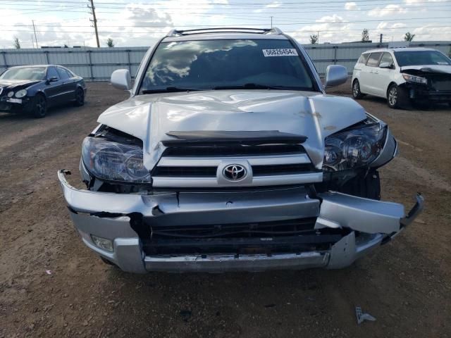 2004 Toyota 4runner Limited