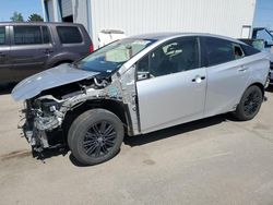 Toyota salvage cars for sale: 2016 Toyota Prius