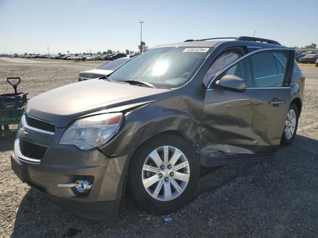 2011 Chevrolet Equinox LT