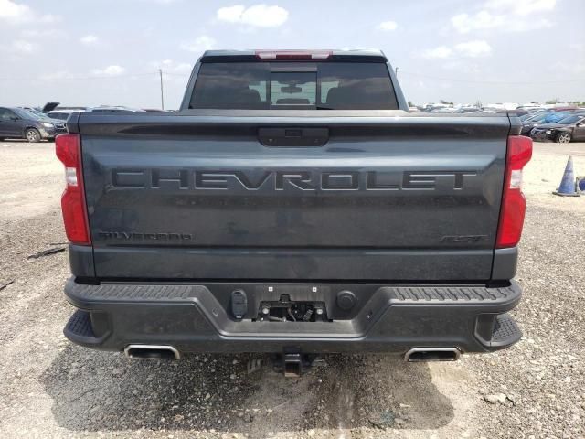 2021 Chevrolet Silverado K1500 RST