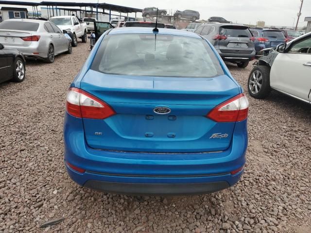 2015 Ford Fiesta SE