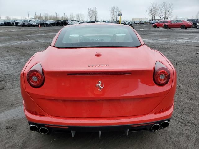 2015 Ferrari California T