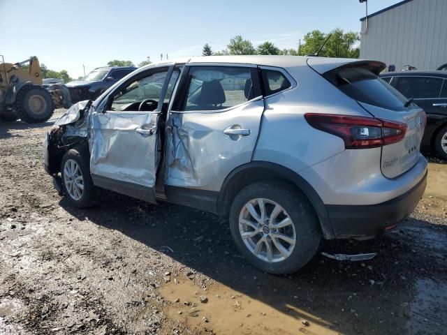 2021 Nissan Rogue Sport S