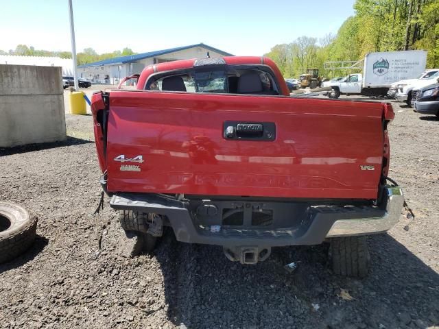 2018 Toyota Tacoma Double Cab