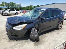 Vehiculos salvage en venta de Copart Spartanburg, SC: 2015 Ford Escape SE
