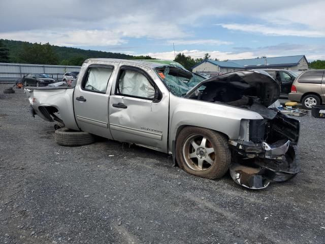 2010 Chevrolet Silverado K1500 LT