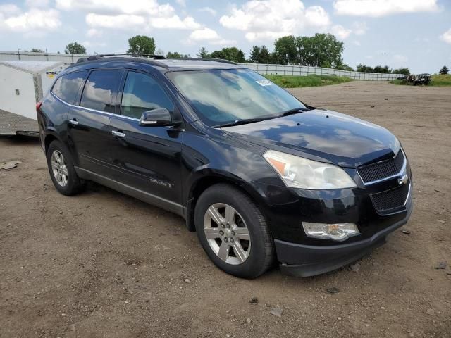 2009 Chevrolet Traverse LT