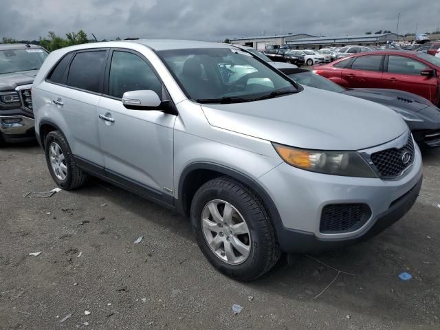 2011 KIA Sorento Base