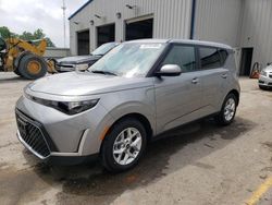 Salvage cars for sale at Rogersville, MO auction: 2024 KIA Soul LX
