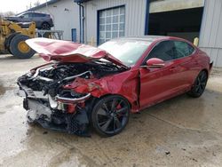 Salvage cars for sale at auction: 2023 Genesis G70 Base