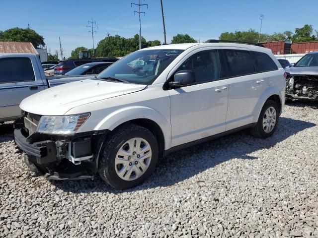 2016 Dodge Journey SE