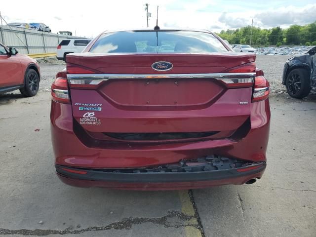 2017 Ford Fusion SE Phev