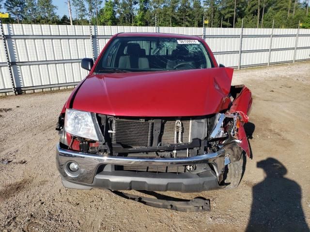 2010 Nissan Frontier King Cab SE