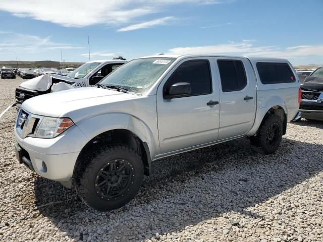 2018 Nissan Frontier S