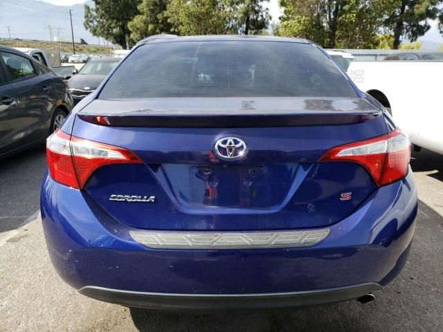 2014 Toyota Corolla L