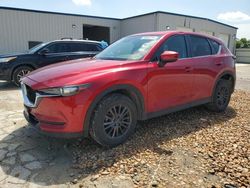 Salvage cars for sale from Copart New Braunfels, TX: 2019 Mazda CX-5 Touring