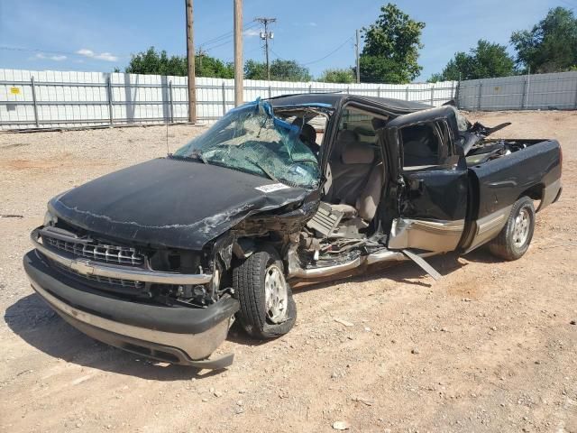 2000 Chevrolet Silverado C1500