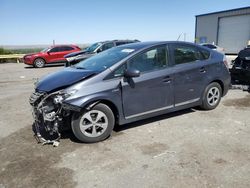 Salvage cars for sale at Albuquerque, NM auction: 2013 Toyota Prius