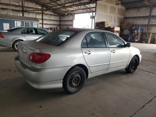 2004 Toyota Corolla CE