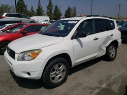 Toyota rav4 salvage cars for sale: 2006 Toyota Rav4