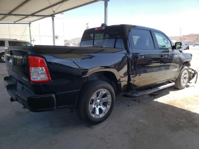 2020 Dodge RAM 1500 BIG HORN/LONE Star