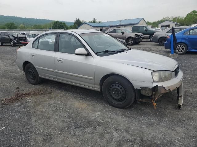 2003 Hyundai Elantra GLS