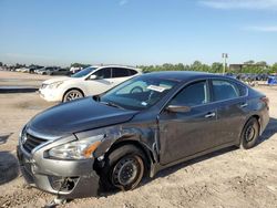 Nissan Altima 2.5 Vehiculos salvage en venta: 2015 Nissan Altima 2.5