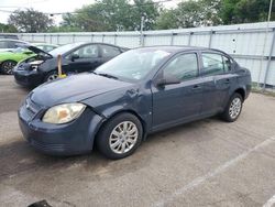 Salvage cars for sale at Moraine, OH auction: 2009 Chevrolet Cobalt LS