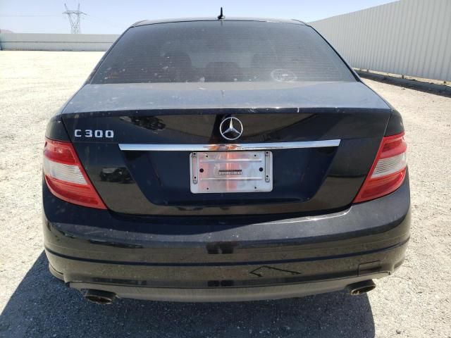 2010 Mercedes-Benz C300