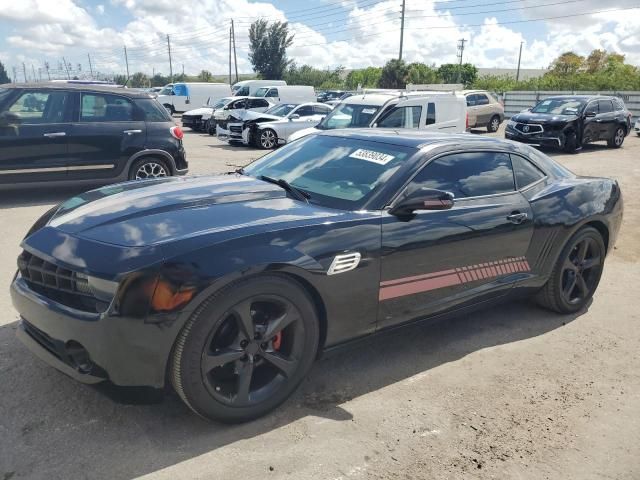 2011 Chevrolet Camaro LS