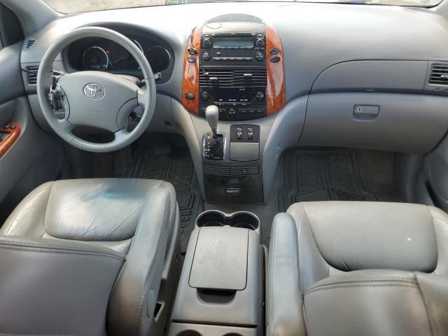 2009 Toyota Sienna XLE