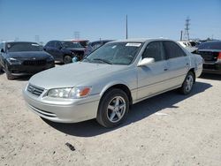 Salvage Cars with No Bids Yet For Sale at auction: 2000 Toyota Camry CE