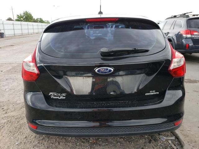 2013 Ford Focus SE