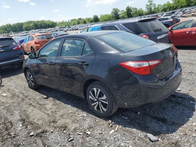 2014 Toyota Corolla L