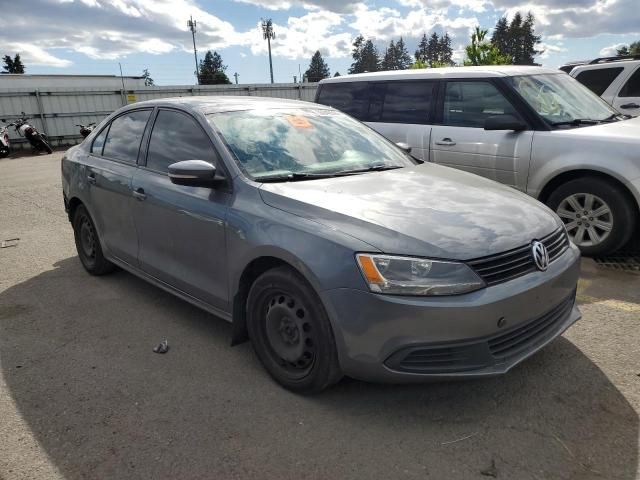 2014 Volkswagen Jetta SE