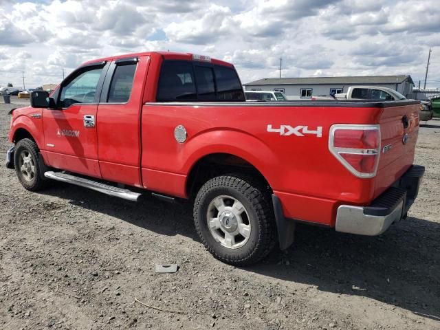 2011 Ford F150 Super Cab