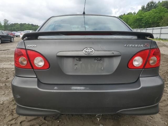 2007 Toyota Corolla CE