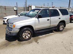 Salvage cars for sale from Copart Los Angeles, CA: 1999 Toyota 4runner