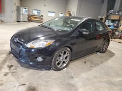 Vehiculos salvage en venta de Copart West Mifflin, PA: 2014 Ford Focus SE