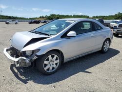 Salvage cars for sale from Copart Anderson, CA: 2009 Honda Civic LX