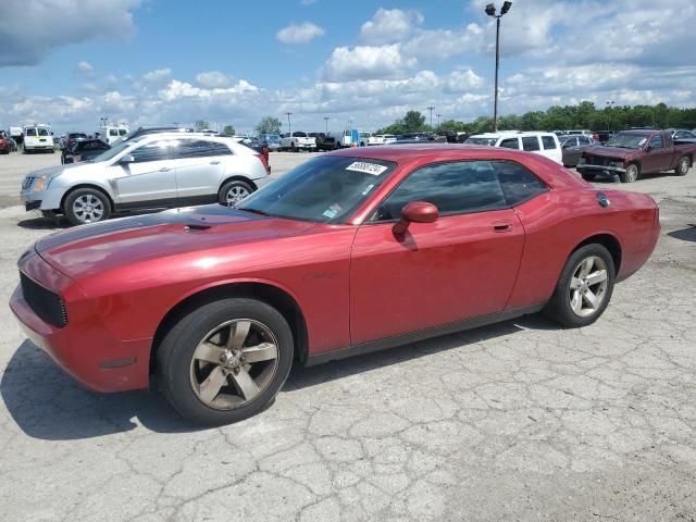 2010 Dodge Challenger SE