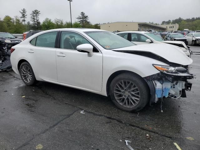 2018 Lexus ES 350