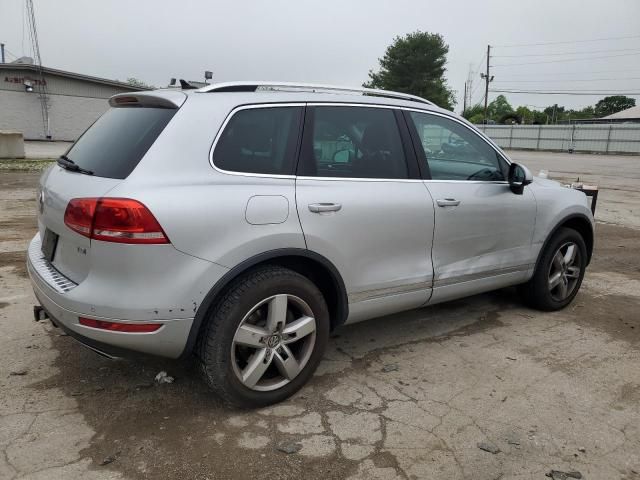 2011 Volkswagen Touareg V6 TDI