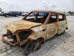 Salvage cars for sale at New Orleans, LA auction: 2011 KIA Soul +