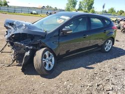 Ford Focus se salvage cars for sale: 2014 Ford Focus SE