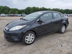 Salvage cars for sale at Conway, AR auction: 2013 Ford Fiesta SE