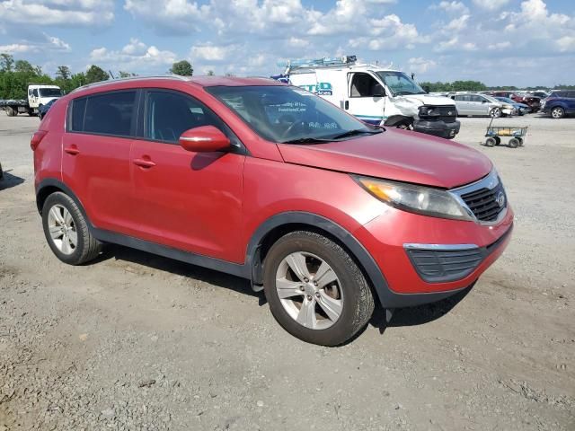 2011 KIA Sportage LX