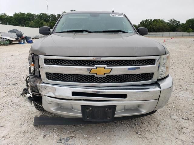 2013 Chevrolet Silverado C1500  LS